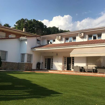 El Llano - El Hornillo, Tu Pueblo En La Sierra De Gredos. Villa Eksteriør bilde