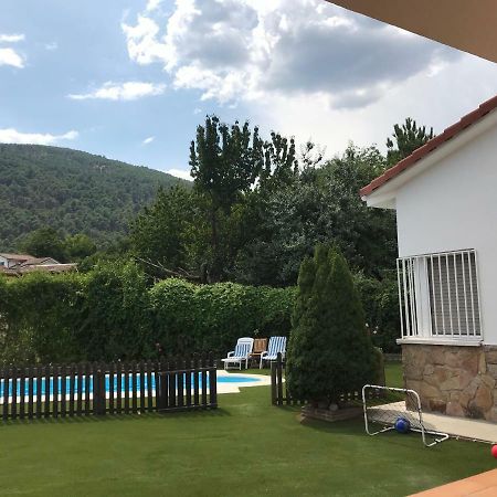 El Llano - El Hornillo, Tu Pueblo En La Sierra De Gredos. Villa Eksteriør bilde