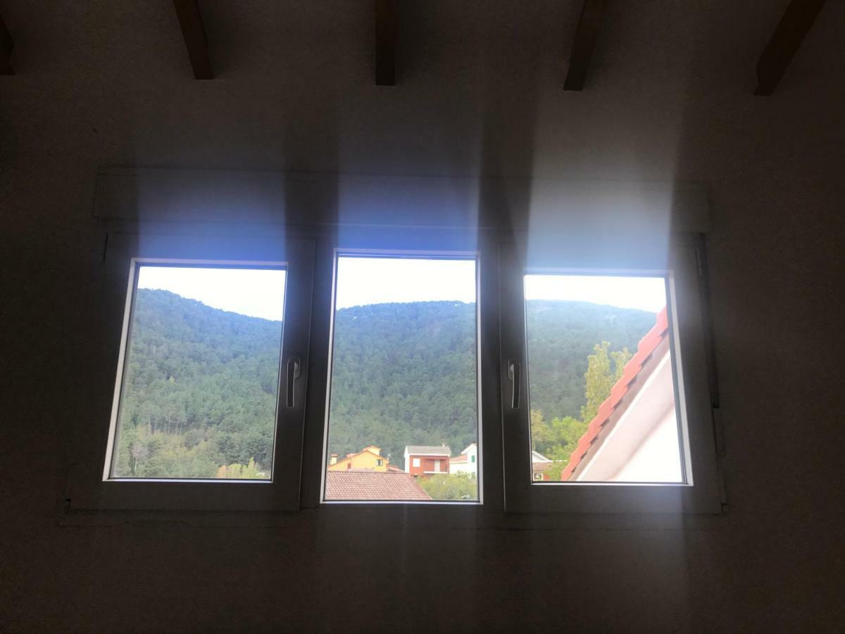 El Llano - El Hornillo, Tu Pueblo En La Sierra De Gredos. Villa Eksteriør bilde