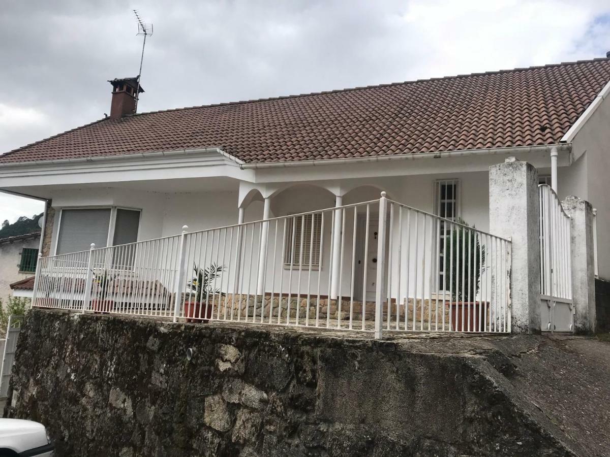 El Llano - El Hornillo, Tu Pueblo En La Sierra De Gredos. Villa Eksteriør bilde
