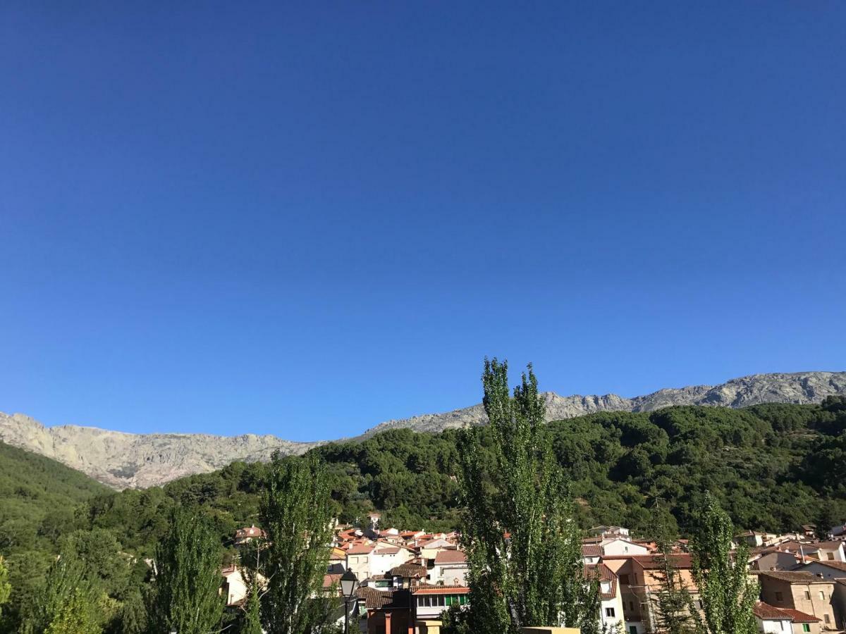 El Llano - El Hornillo, Tu Pueblo En La Sierra De Gredos. Villa Eksteriør bilde