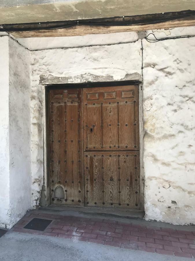 El Llano - El Hornillo, Tu Pueblo En La Sierra De Gredos. Villa Eksteriør bilde