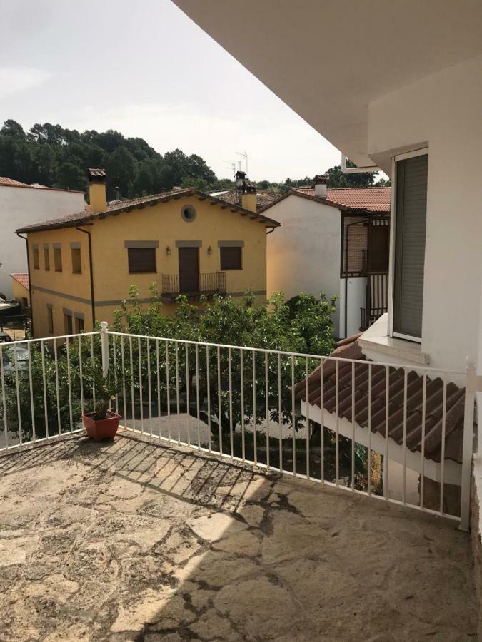 El Llano - El Hornillo, Tu Pueblo En La Sierra De Gredos. Villa Eksteriør bilde